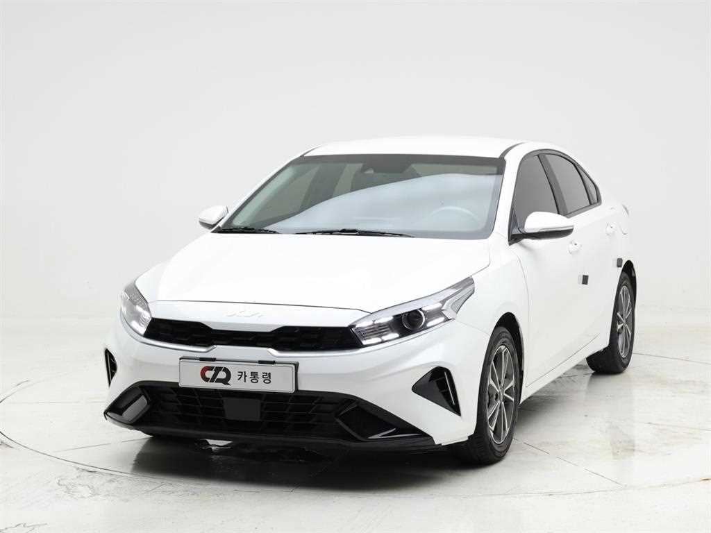 더뉴 K3 2세대 1.6 가솔린 트랜디 2022년식
