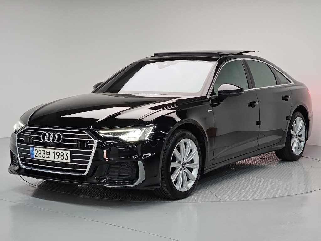 A6 (C8) 45 TDI 콰트로 프리미엄 2021년식