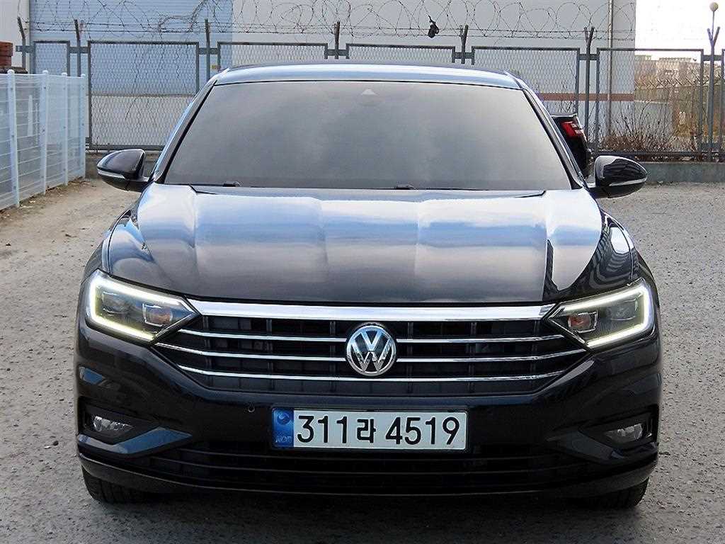 올 뉴 제타 1.4 TSI 프레스티지 2021년식
