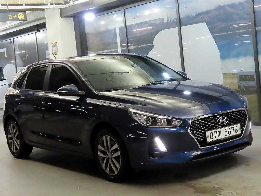 i30 (PD) 1.4 터보 스타일 2018년식