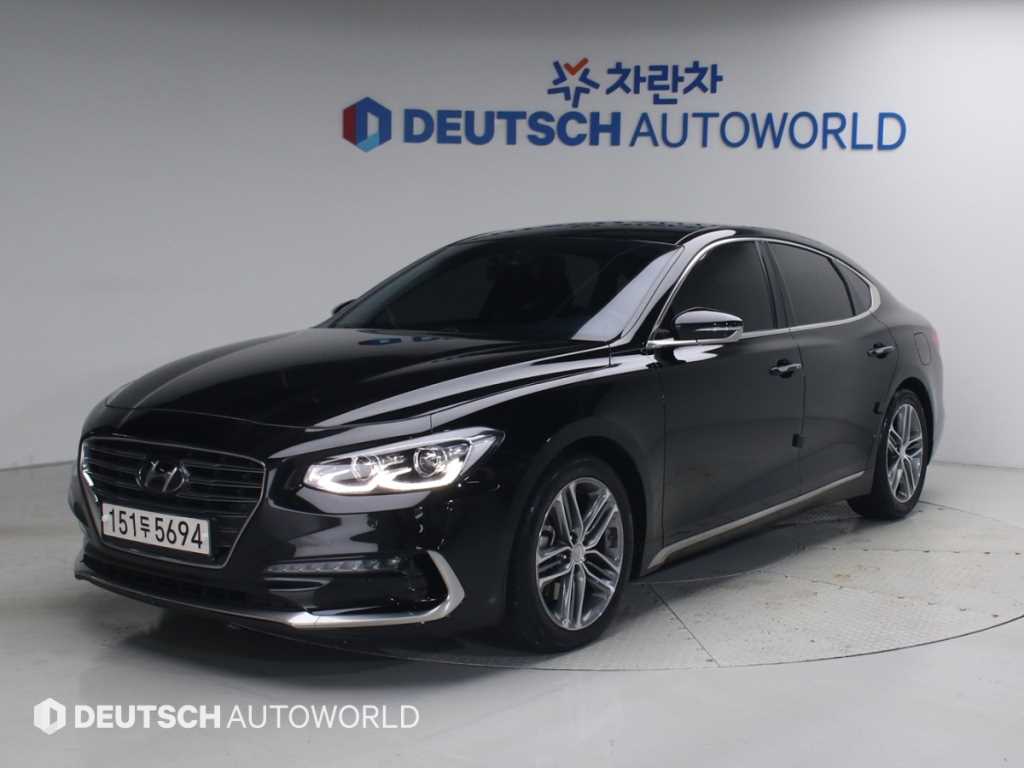 그랜저 IG 3.0 GDI 프리미엄 2019년식