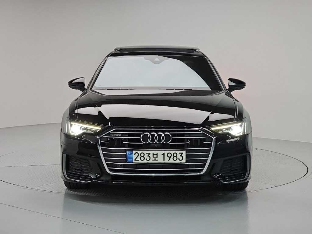 아우디 A6 45 TDI 콰트로 프리미엄 사진 2/18