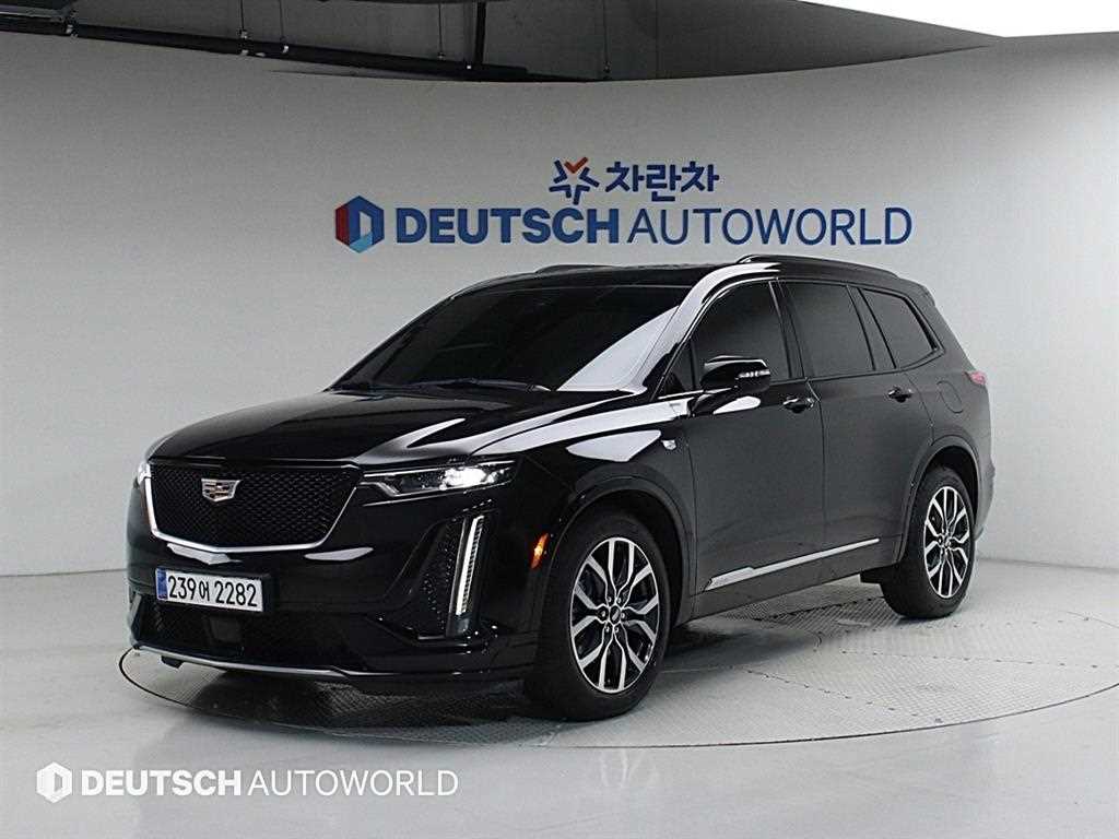 XT6 3.6 스포츠 2021년식