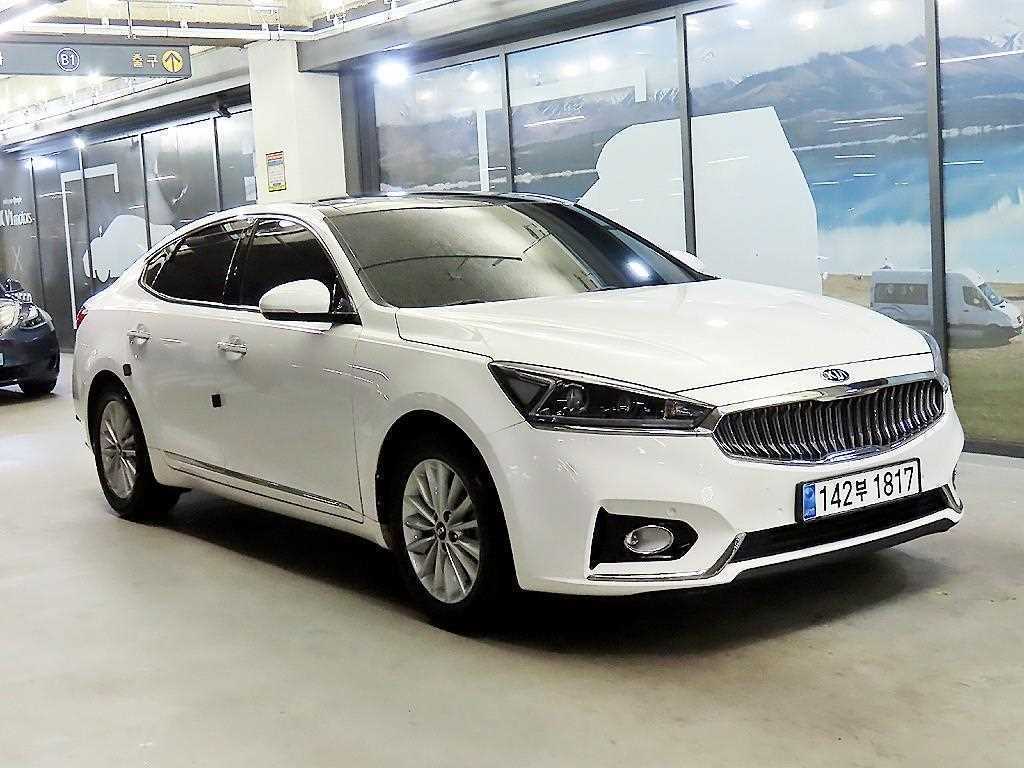 올 뉴 K7 3.0 LPI 럭셔리 2016년식