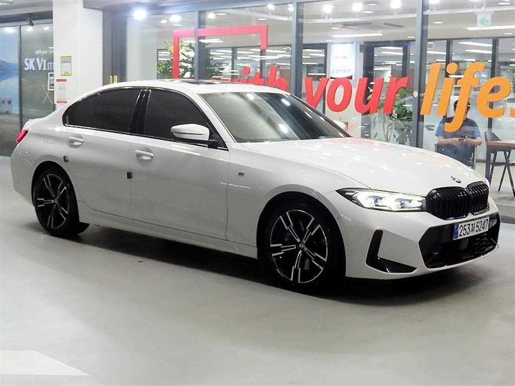 3시리즈 (G20) 320i M 스포츠 2024년식