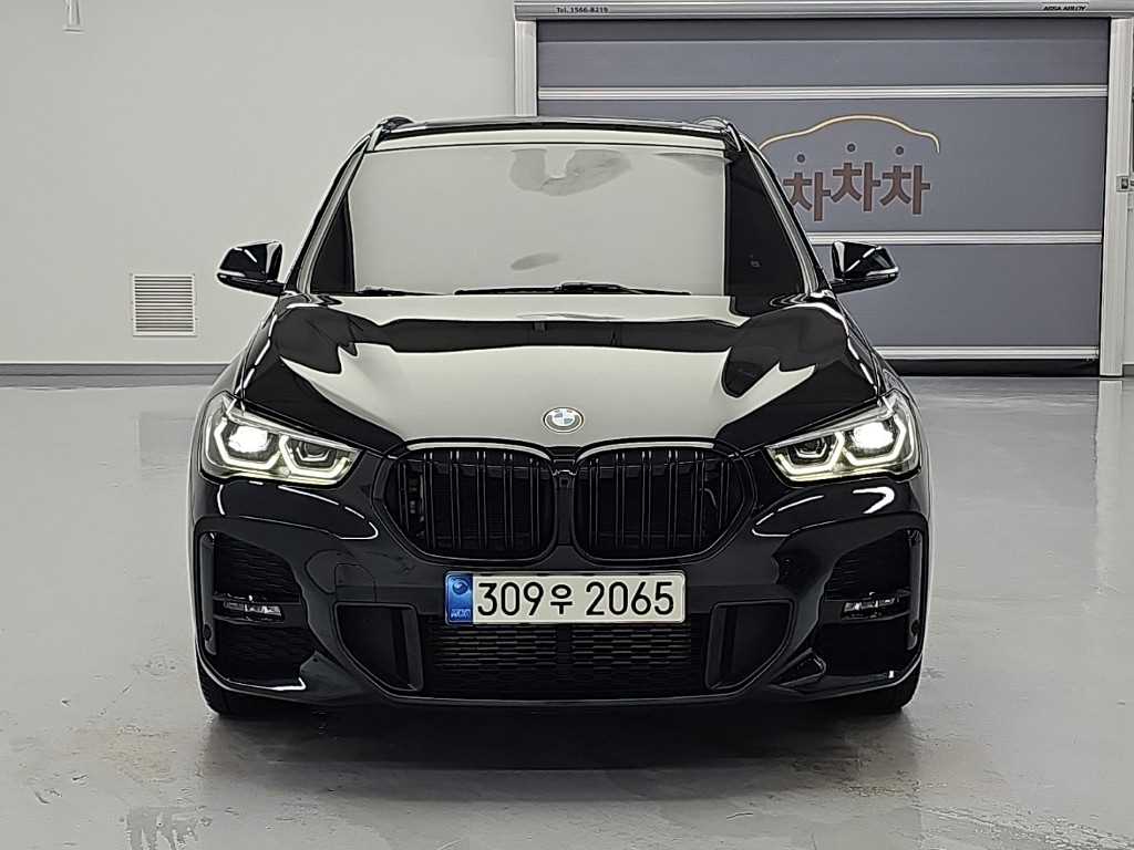 BMW X1 xDrive 20i M 스포츠 사진 2/19