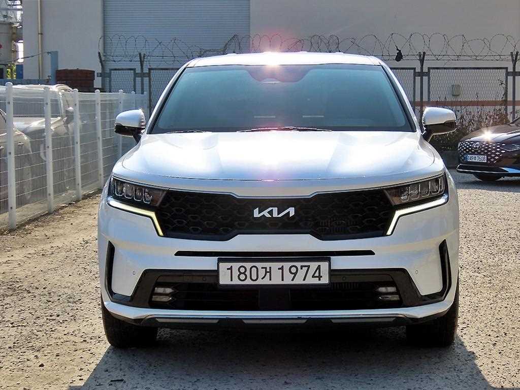 쏘렌토 4세대(MQ4) 가솔린 2.5T 2WD 트렌디 2022년식