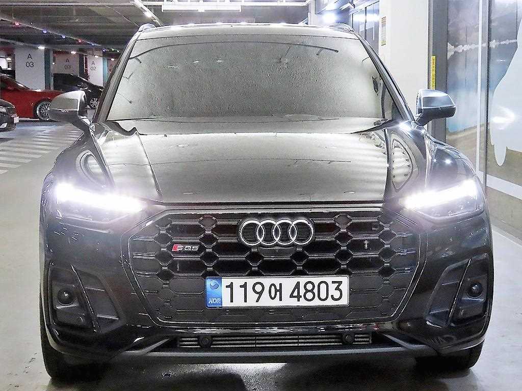 아우디 SQ5 3.0 TFSI 콰트로 사진 2/20