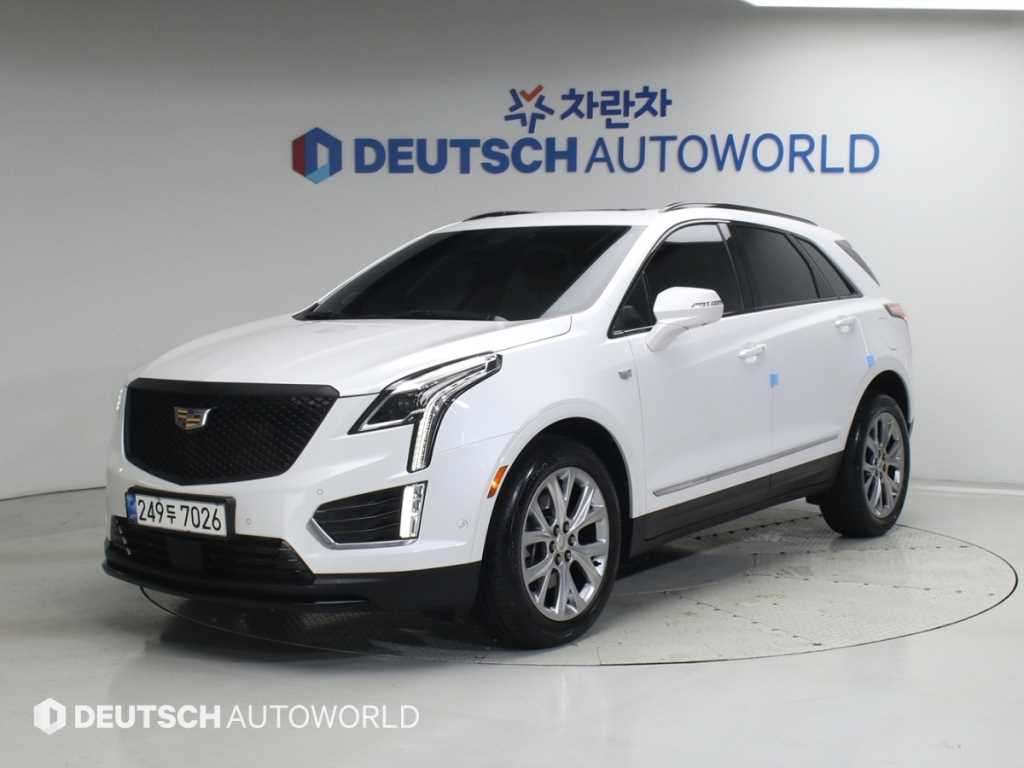 XT5 3.6 프리미엄 럭셔리 AWD 2020년식