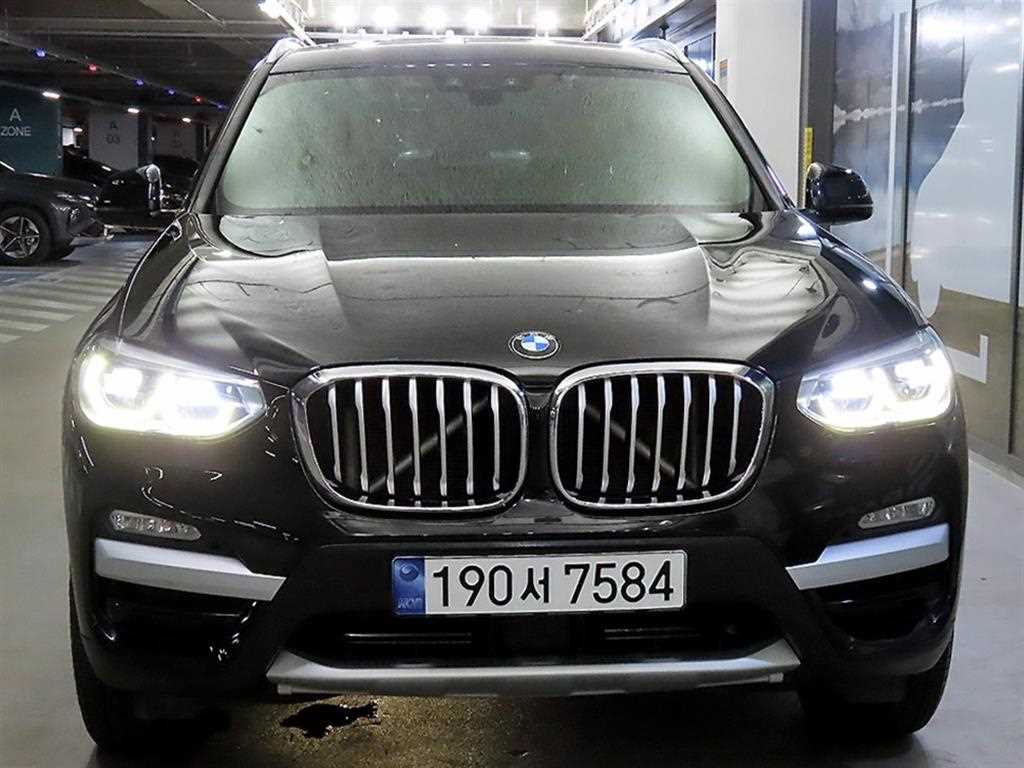 BMW X3 xDrive 20d xLine 사진 2/20