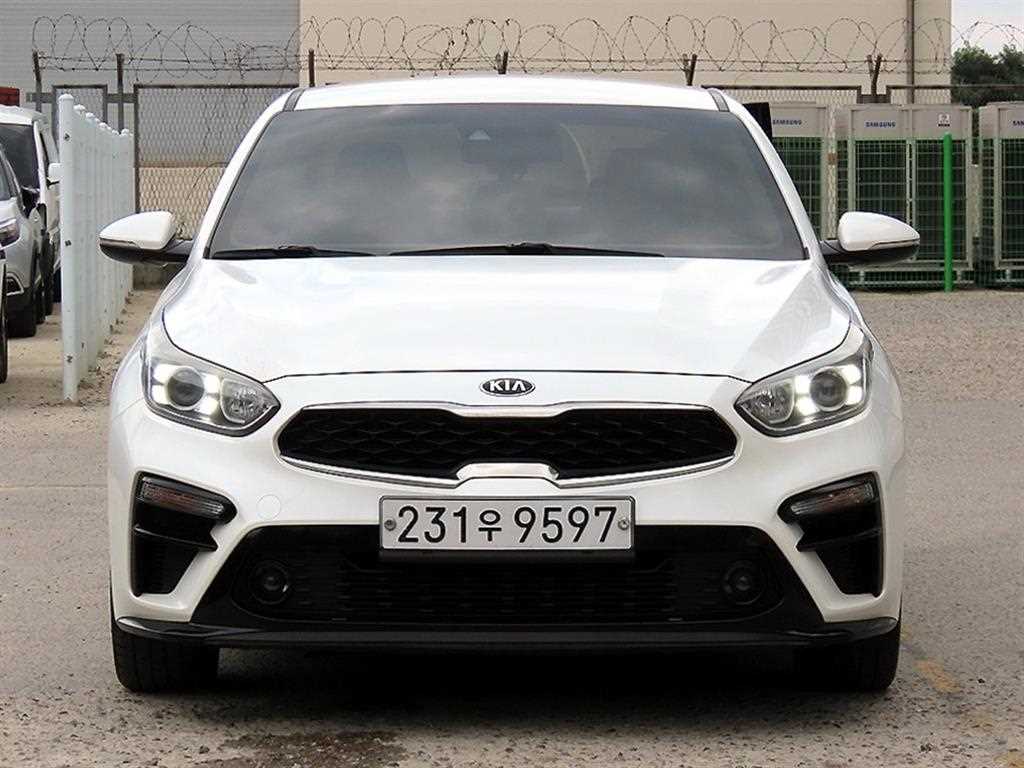 기아 K3 1.6 럭셔리 사진 2/18