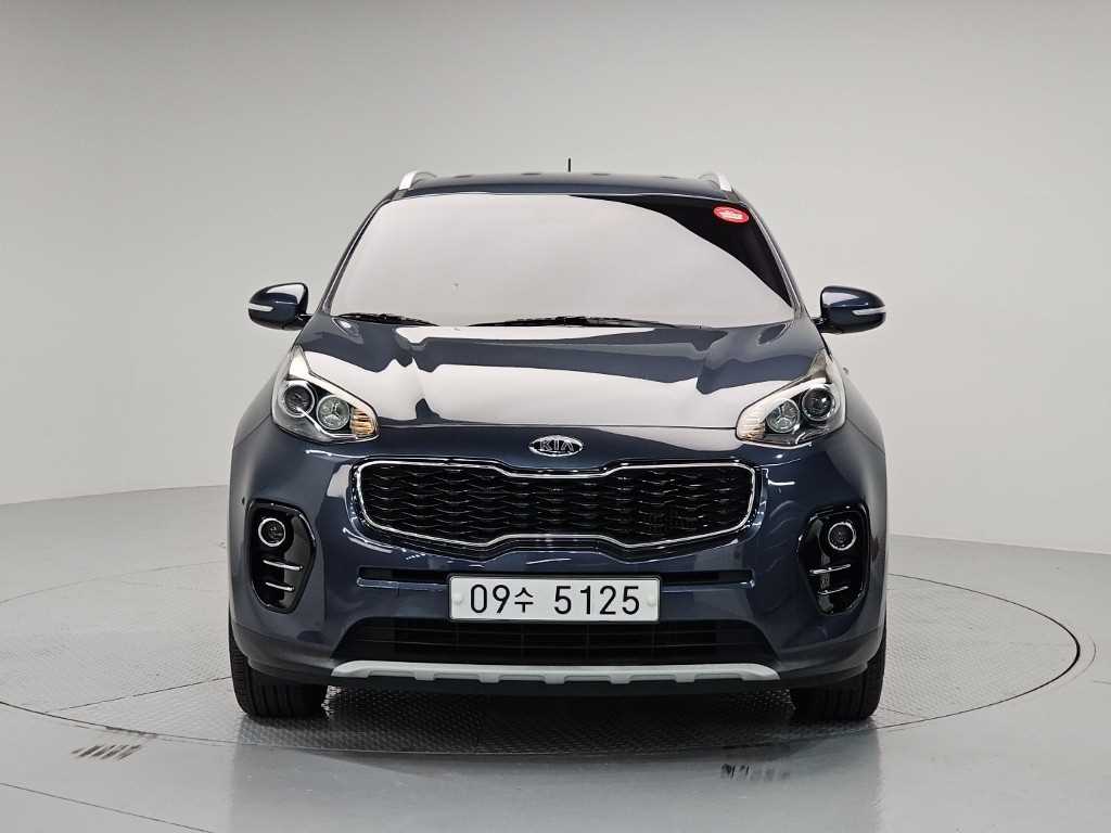 기아 스포티지 디젤 2.0 2WD 프레스티지 사진 2/18