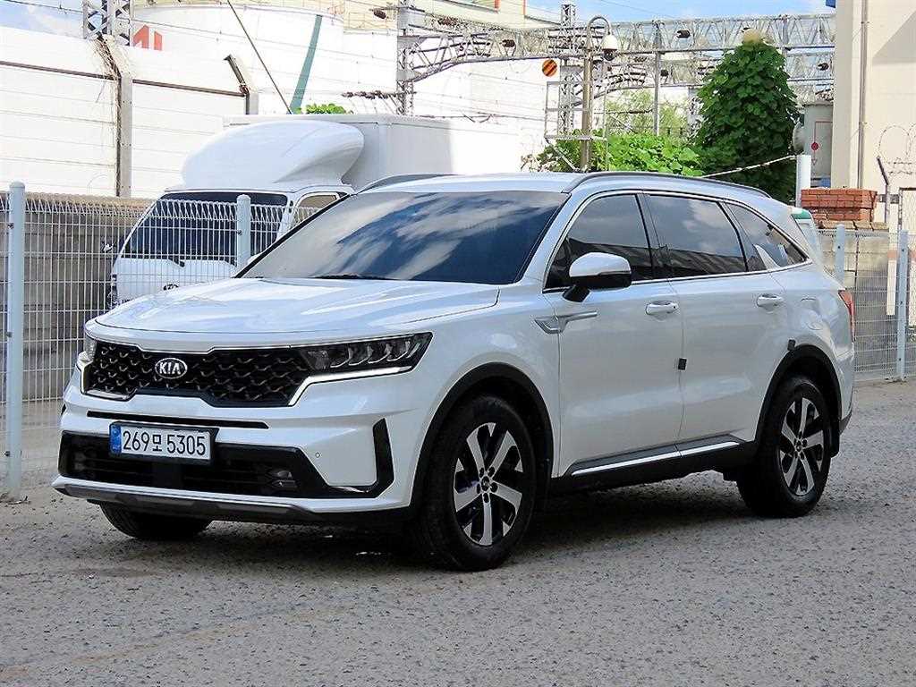 기아 쏘렌토 디젤 2.2 2WD 프레스티지 사진 2/20