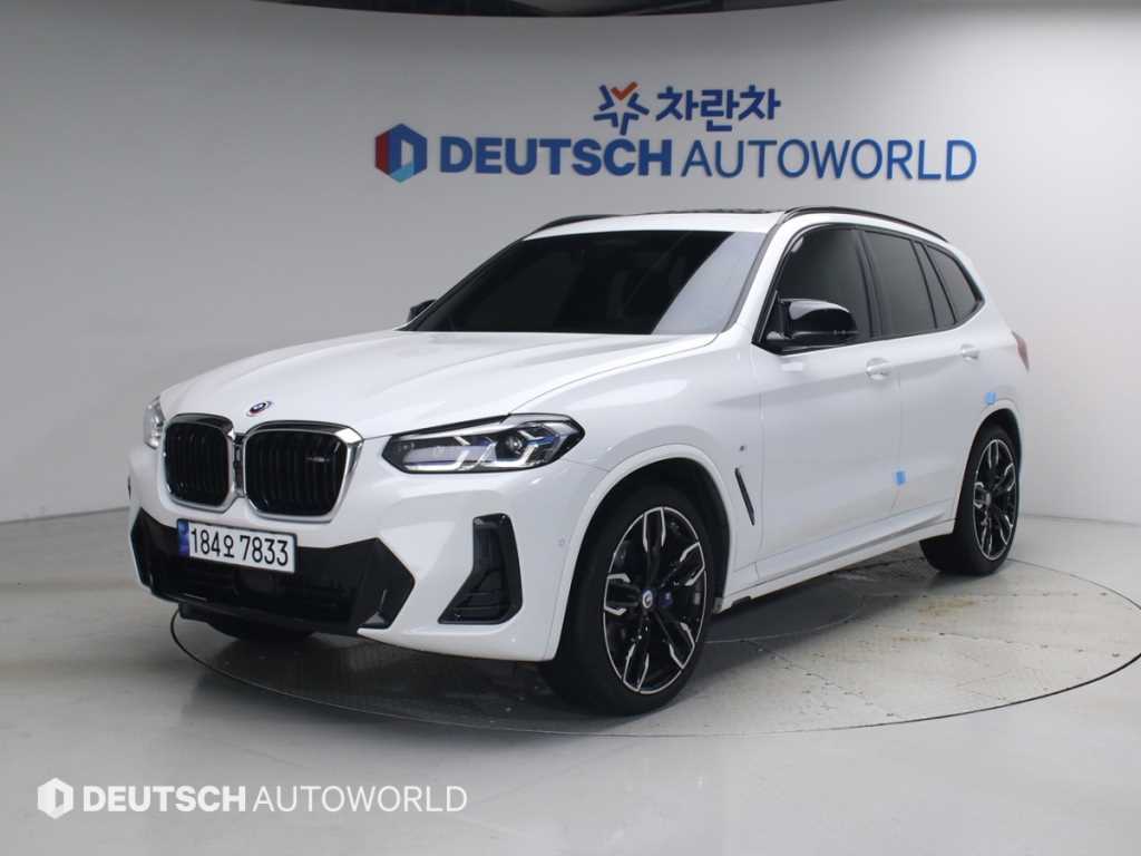 X3 (G01) xDrive M40i 2023년식