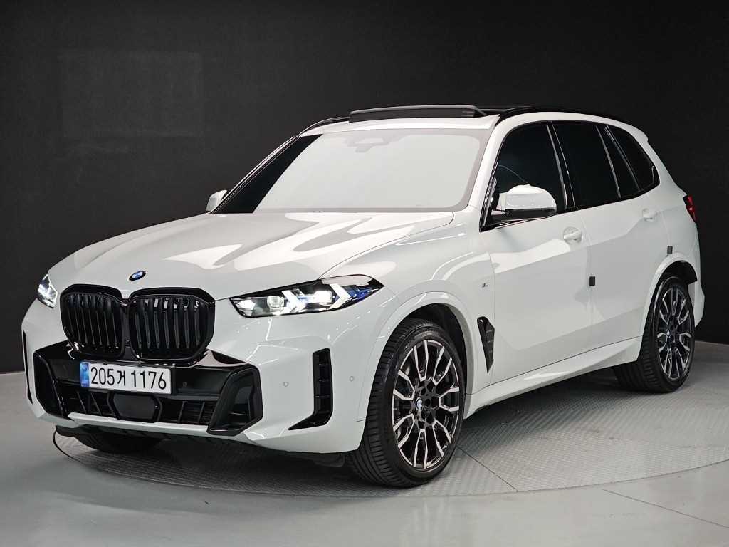 X5 (G05) xDrive 40i M 스포츠 2025년식