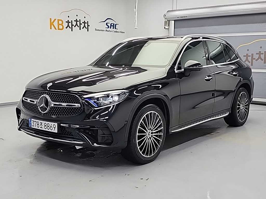 GLC클래스 X254 GLC300 4MATIC 2023년식