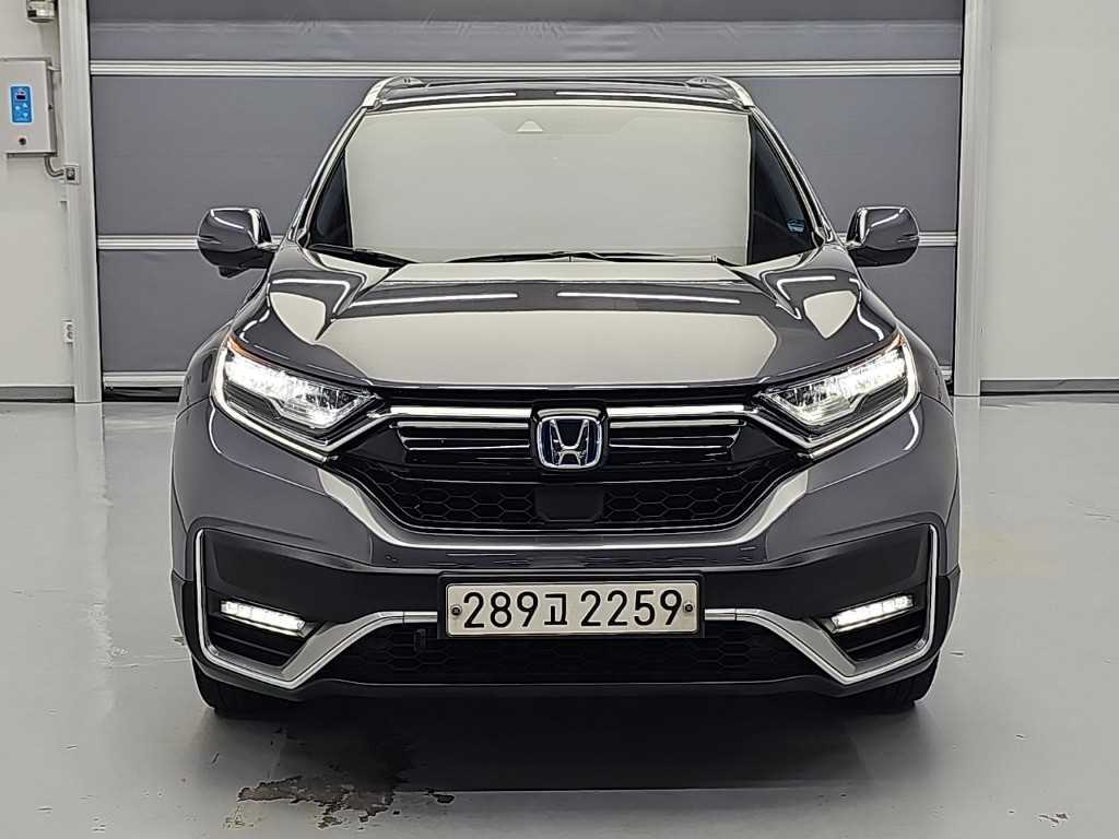 혼다 CR-V 2.0 하이브리드 투어링 4WD 사진 2/18