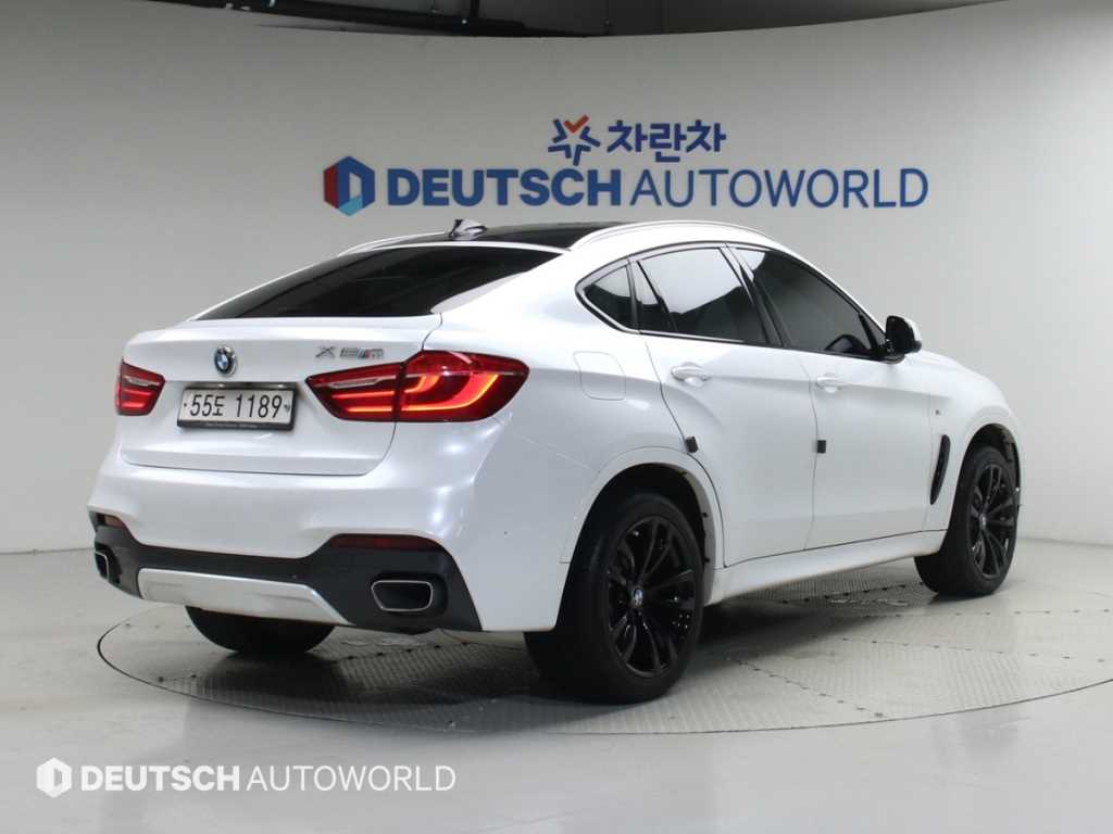 BMW X6 xDrive 40d 사진 2/20