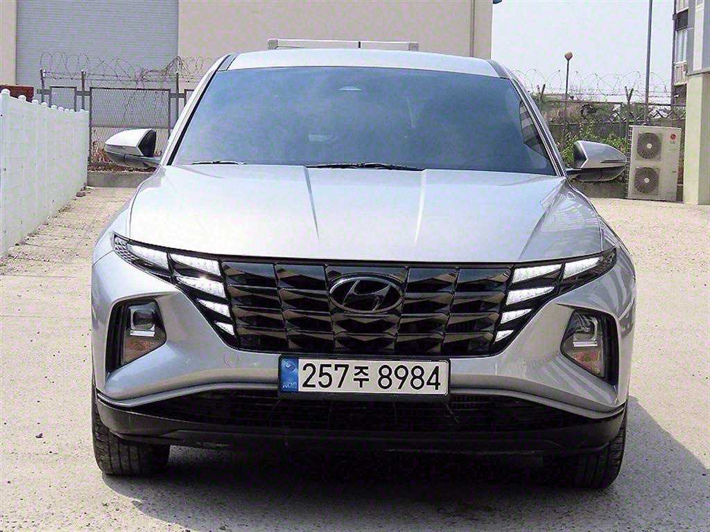 투싼 (NX4) 디젤 2.0 4WD 모던 2021년식