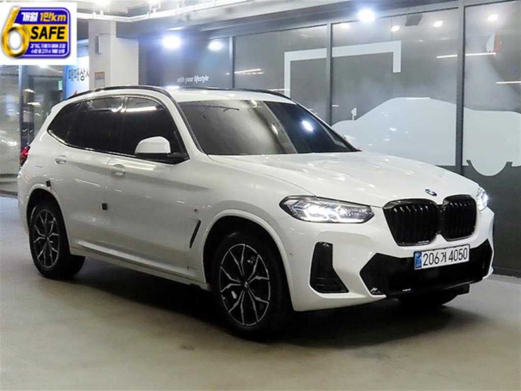 X3 (G01) xDrive 20i M 스포츠 프로 2024년식
