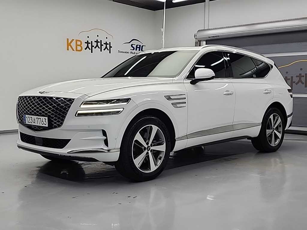GV80 가솔린 2.5T AWD 2020년식