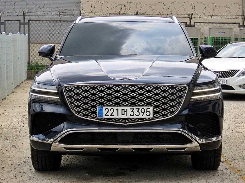 GV80 가솔린 2.5T AWD 2024년식