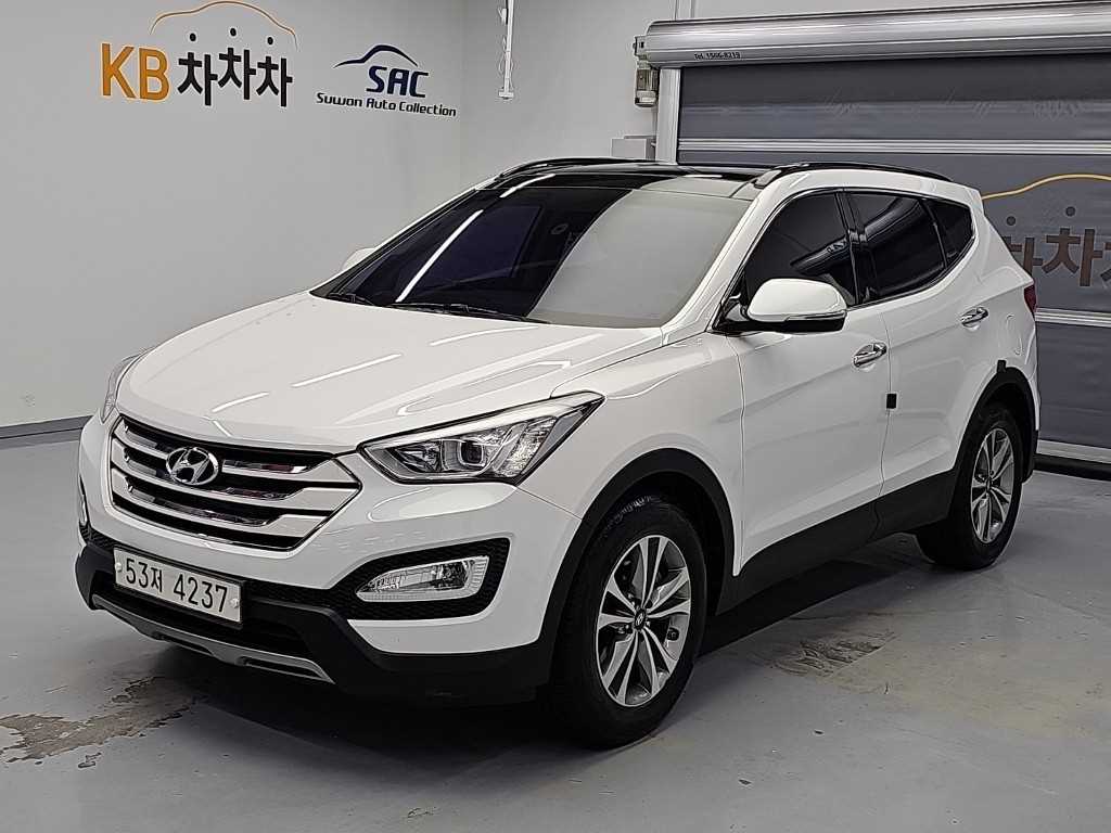 싼타페 DM 디젤 2WD 2.0 프리미엄 2015년식