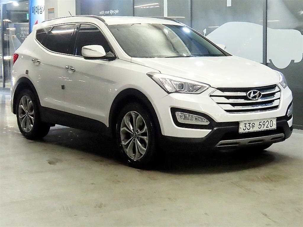싼타페 DM 디젤 4WD 2.0 프리미엄 2014년식