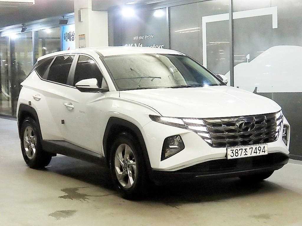 투싼 (NX4) 가솔린 1.6 터보 2WD 모던 2023년식