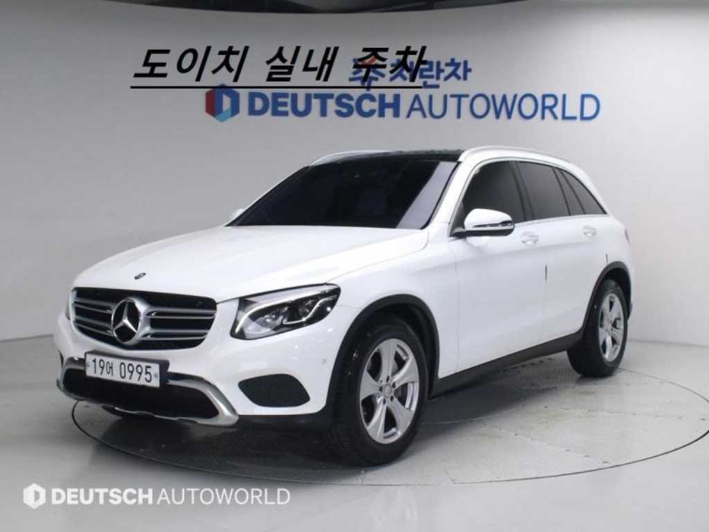 GLC클래스 X253 GLC 220 d 4MATIC 2016년식
