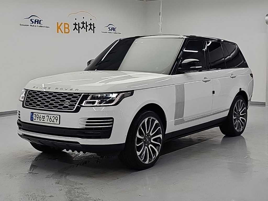 랜드로버 레인지로버 3.0 D350 AB SWB 사진
