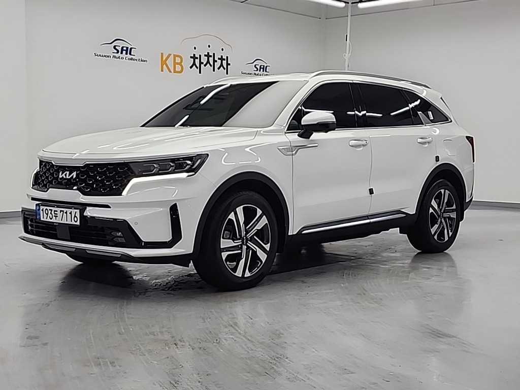 쏘렌토 4세대(MQ4)하이브리드 HEV 1.6 2WD 노블레스 2023년식