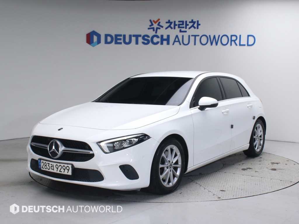A클래스 W177 A220 해치백 2020년식