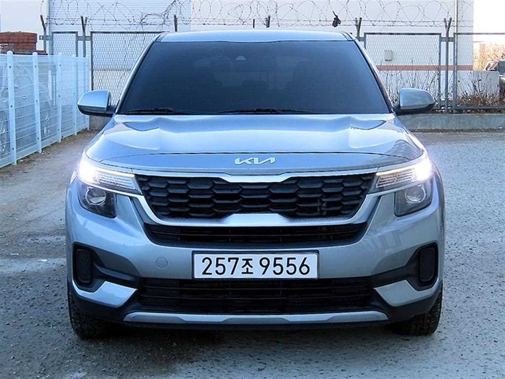 셀토스 디젤 1.6 2WD 트렌디 2022년식