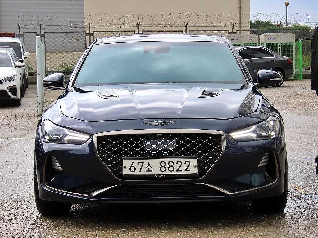 G70 3.3T 스포츠 프레스티지 2019년식