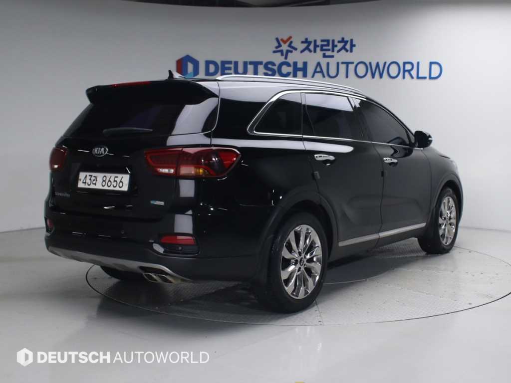 기아 쏘렌토 디젤 2.2 2WD 노블레스 스페셜 사진 2/20