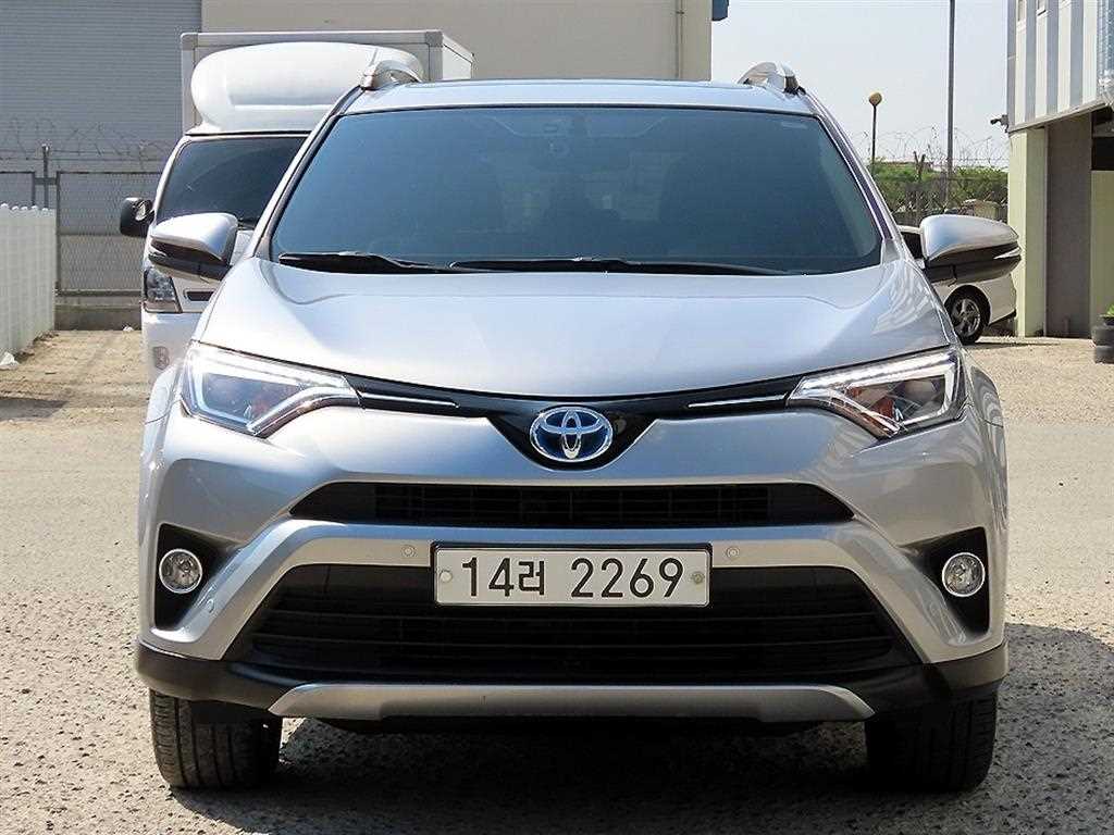 라브4 2.5 4WD 하이브리드 2018년식