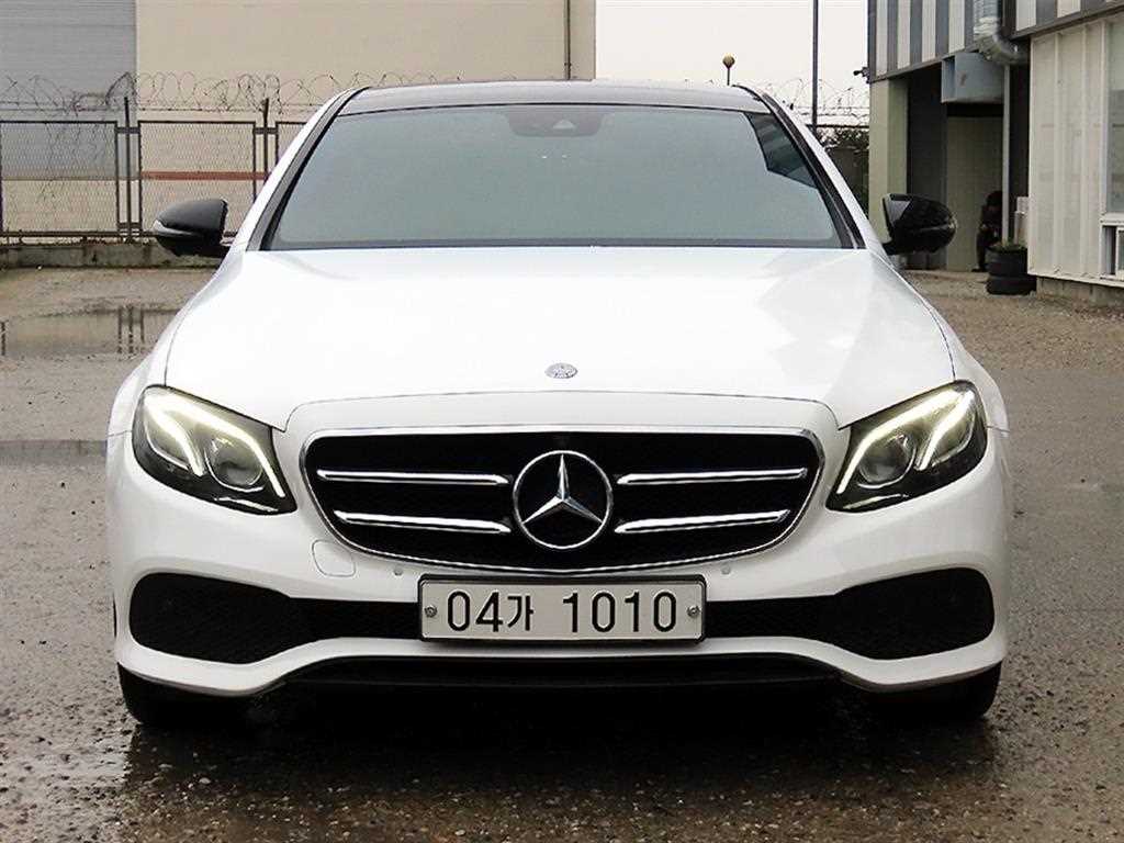E-클래스 W213 E300 아방가르드 2017년식