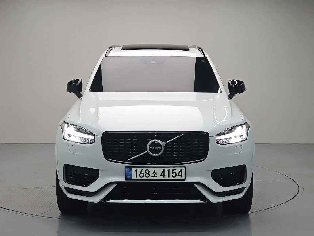 볼보 XC90 2.0 T8 AWD R-디자인 사진 2/20
