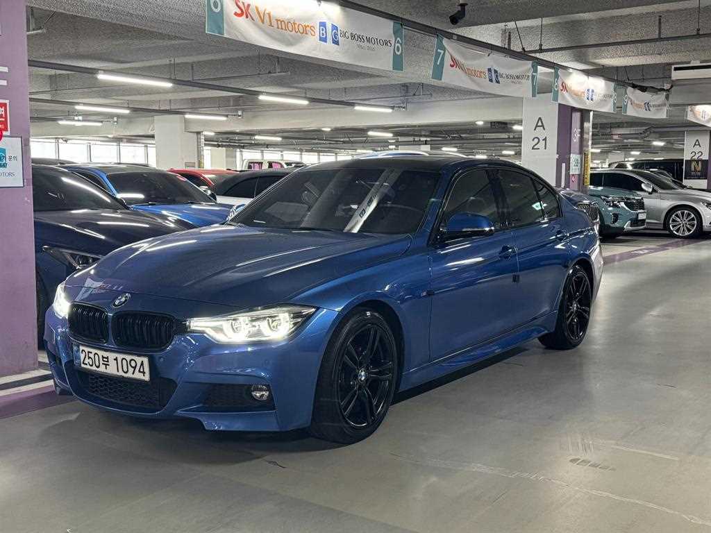 3시리즈 (F30) 330i M 스포츠 2017년식