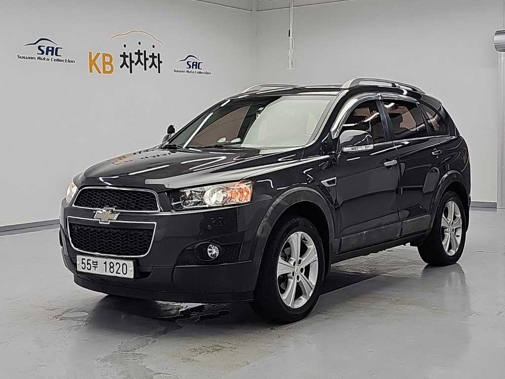 캡티바 2.0 2WD LT 7인 2012년식