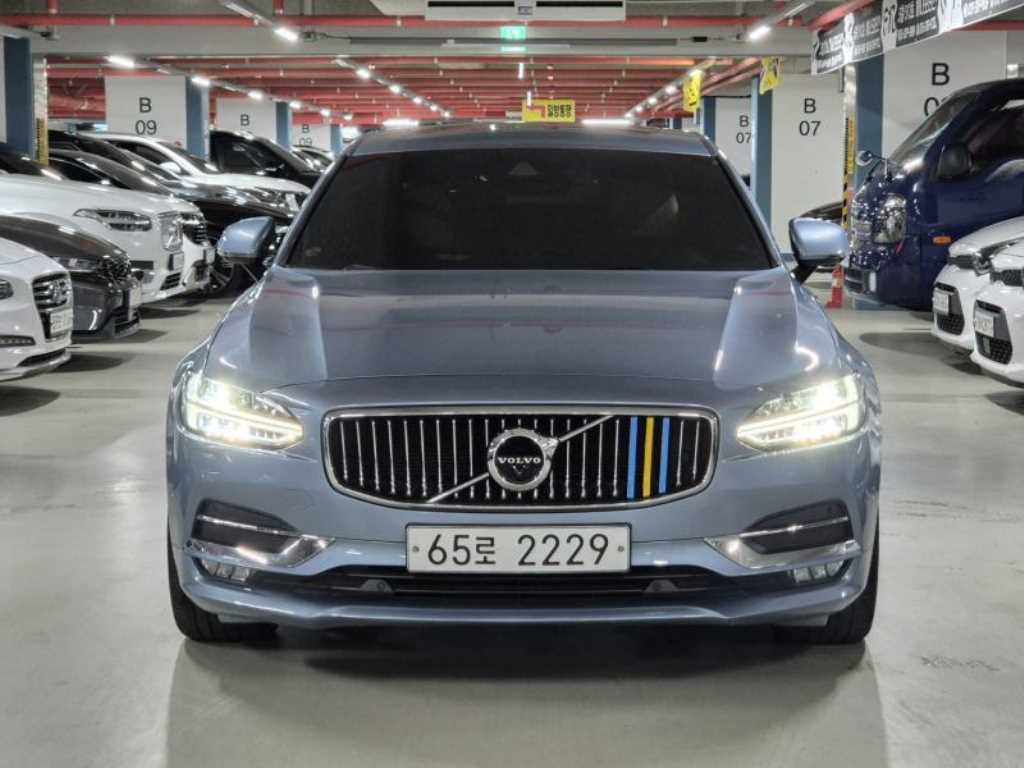 S90 T5 인스크립션 2019년식