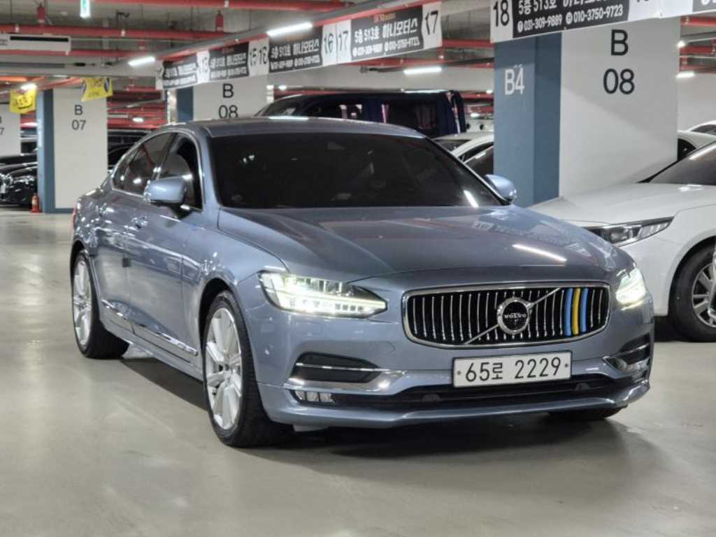 볼보 S90 T5 인스크립션 사진 2/20