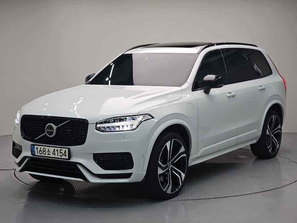 볼보 XC90 2.0 T8 AWD R-디자인 사진