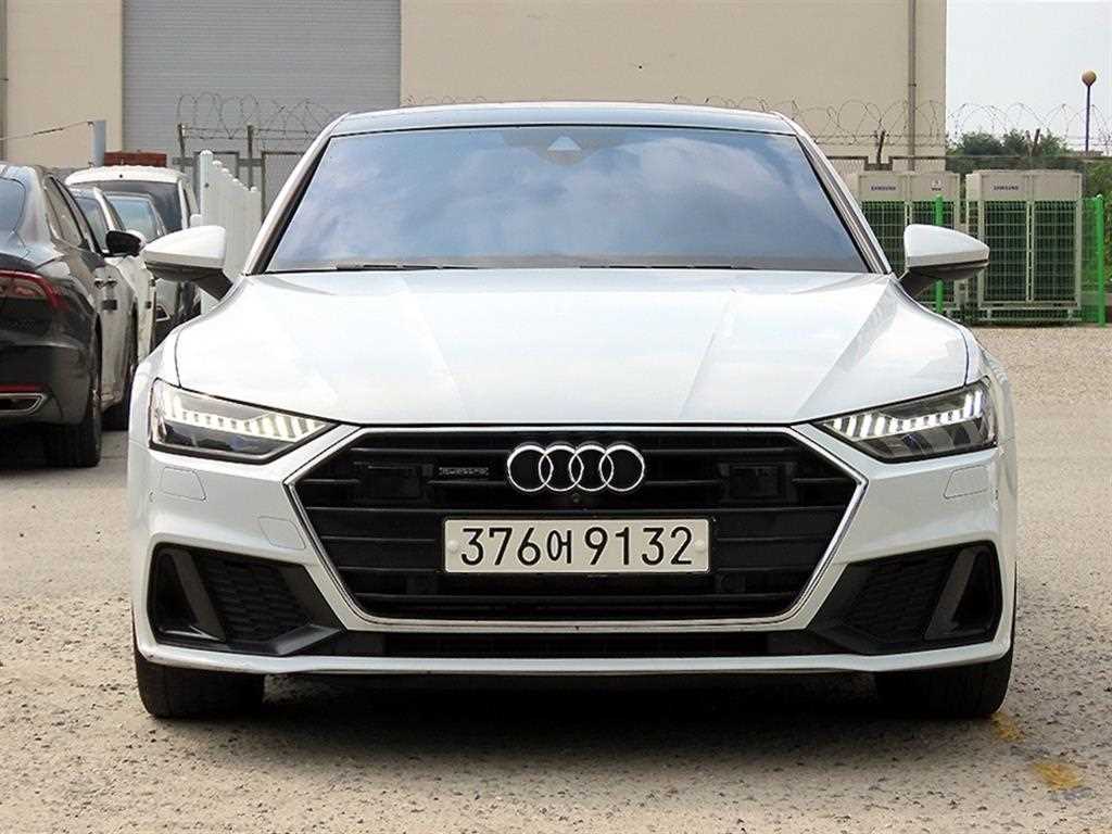 A7 (4K) 50 TDI 콰트로 프리미엄 2020년식