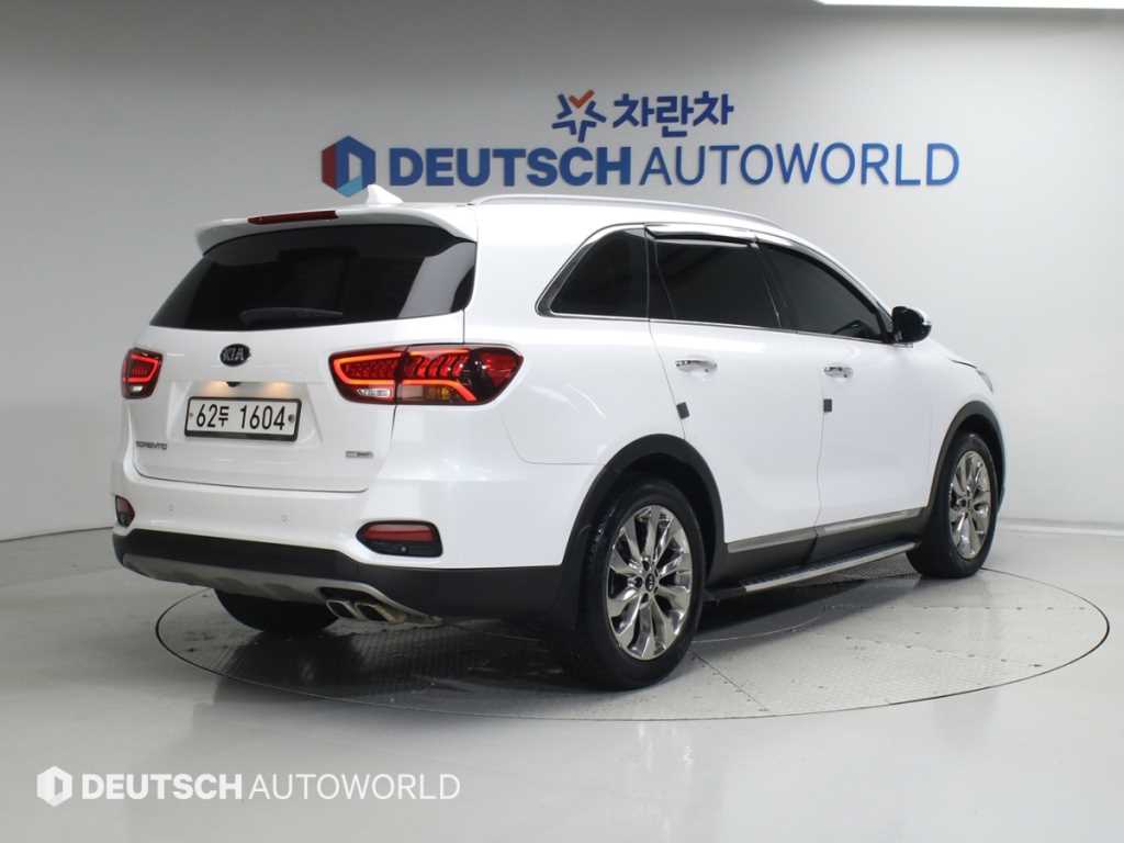 기아 쏘렌토 디젤 2.2 2WD 노블레스 스페셜 사진 2/20