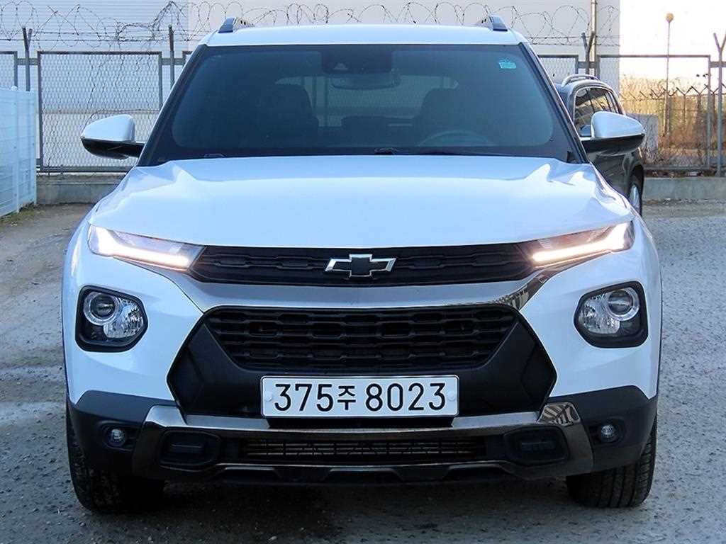 트레일블레이저 2WD 1.3 터보 가솔린 액티브 2023년식