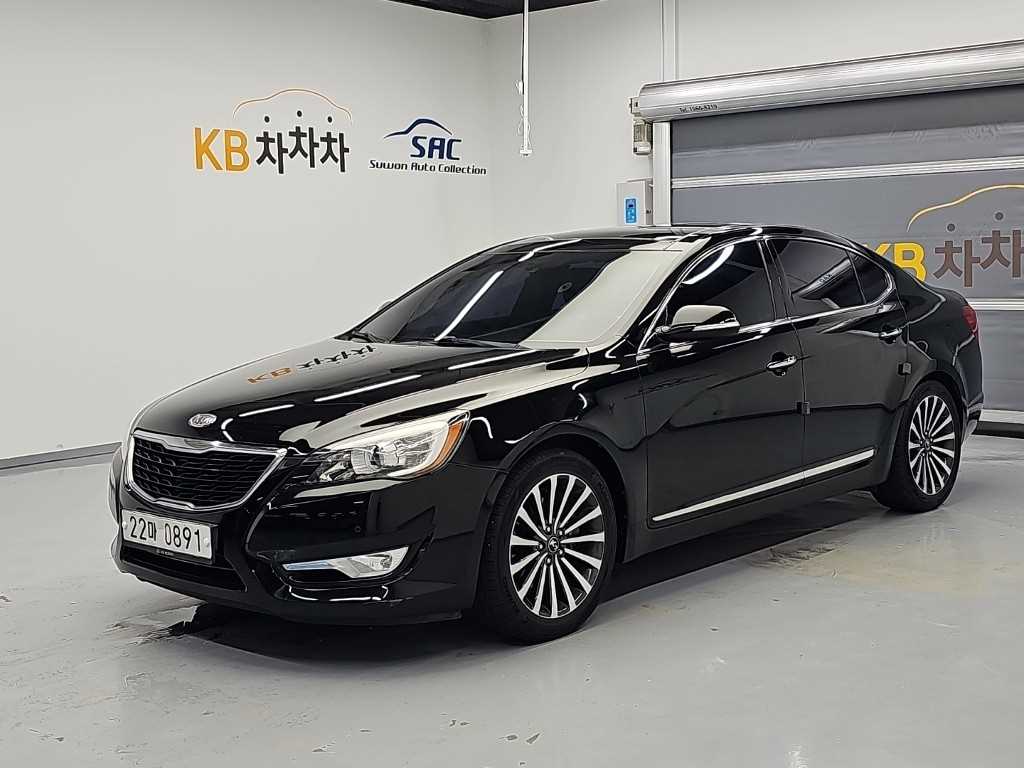 더 프레스티지 K7 3.0 GDI 프레스티지 2012년식