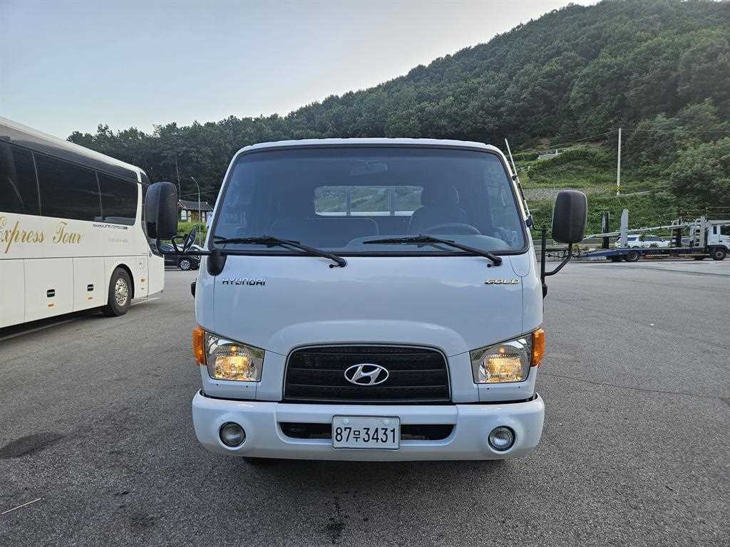현대 마이티 카고(2.5~3톤) e-마이티 사진 2/19
