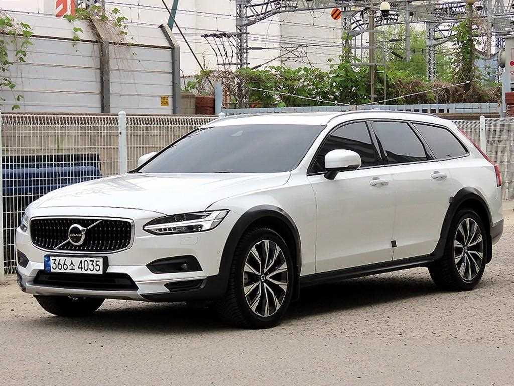 볼보 V90 B5 프로 AWD 사진 2/20